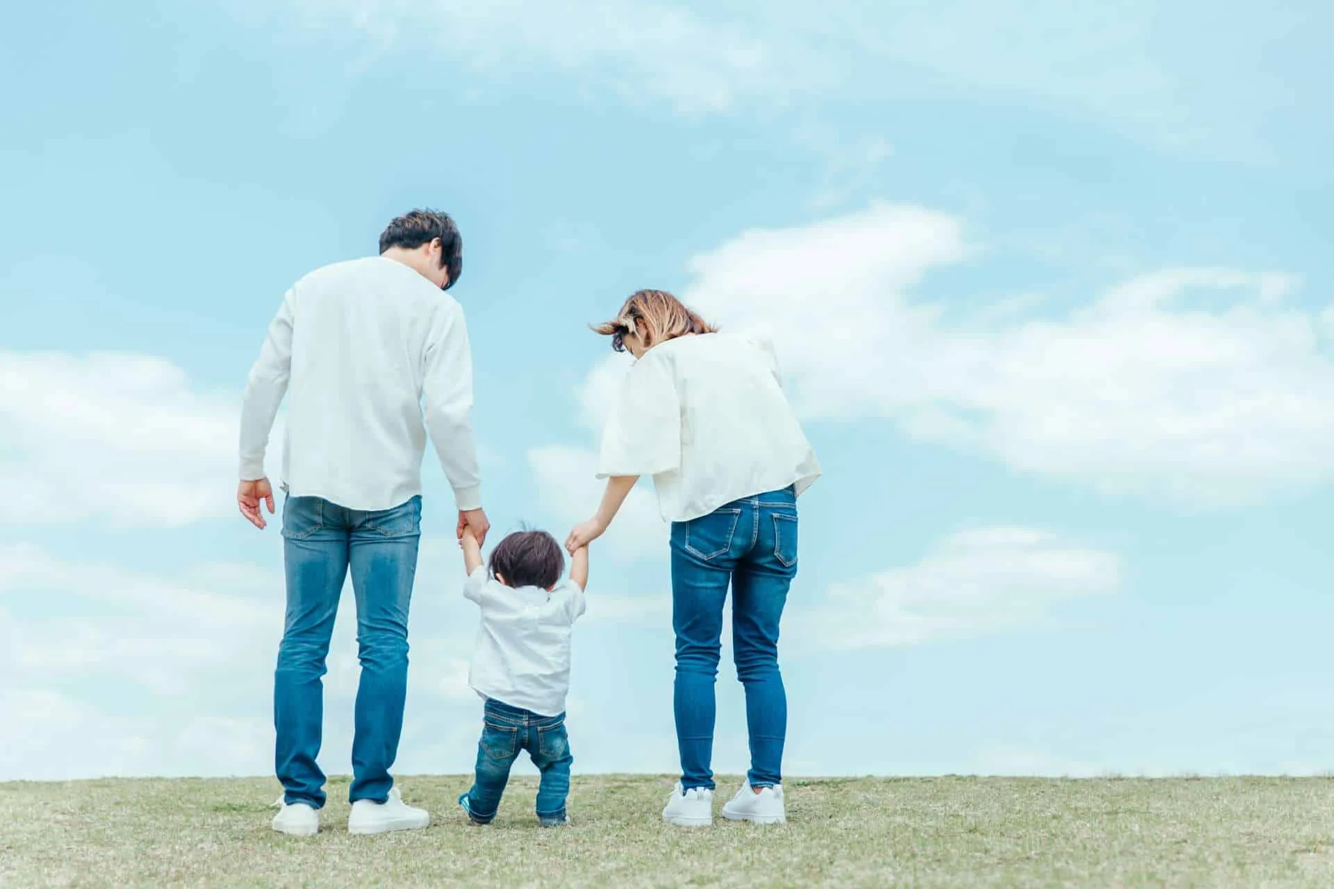 子育て世代への支援、教育、医療・福祉施策の充実を目指します！