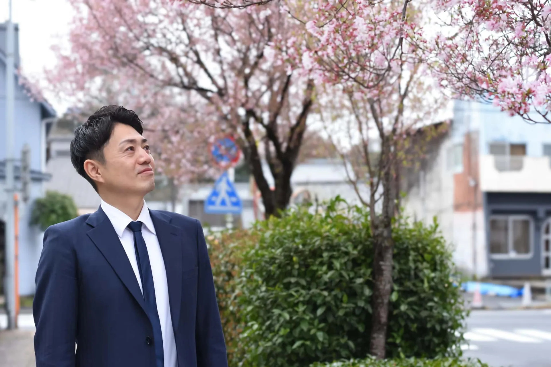 桜と友江惇